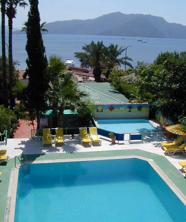 **  Amos Hotel Marmaris Turkey