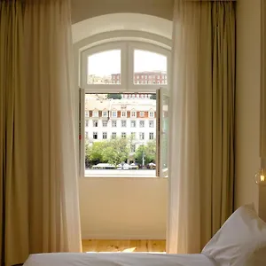 Liberator Rossio Hotel Lisboa