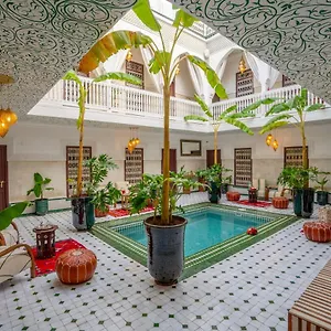 Celine De Marrakech & Riad Marrakesh