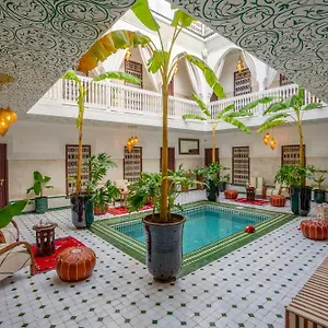 Nuits D'orient Boutique & Hotel Marrakesh