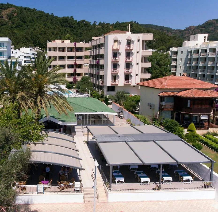 Amos Hotel Marmaris 2*,