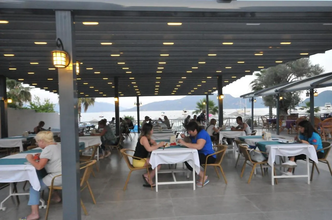 Amos Hotel Marmaris Turkey