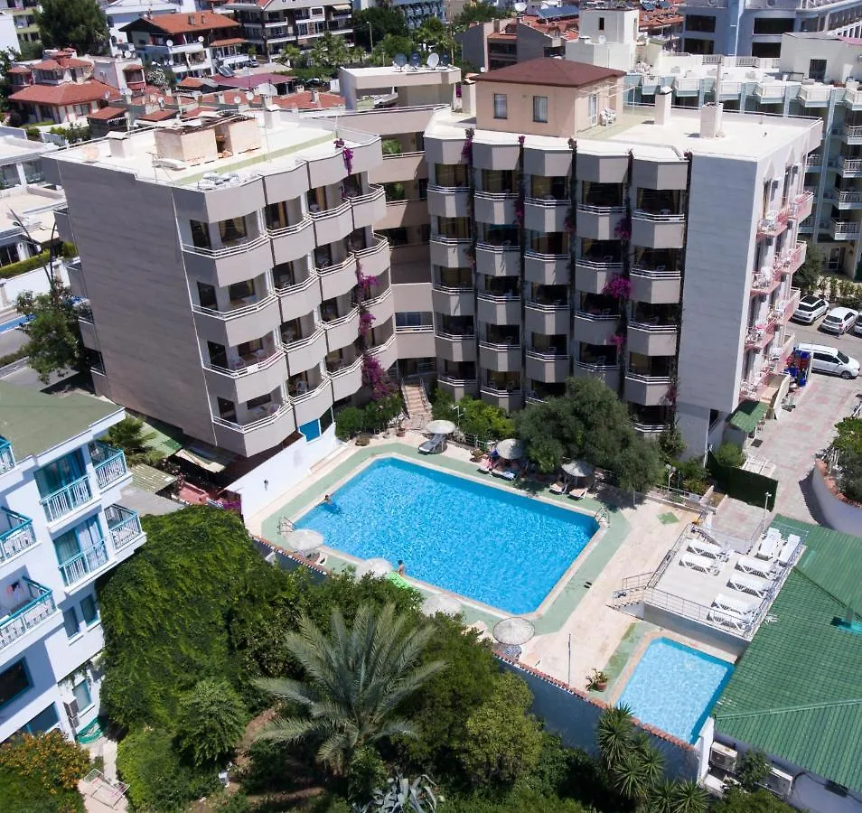 Amos Hotel Marmaris Türkei