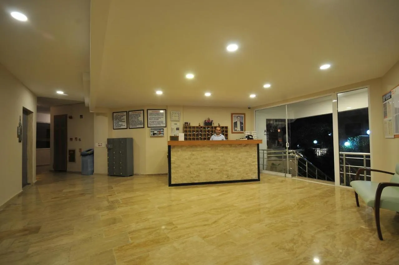 Amos Hotel Marmaris 2*,  Turkey