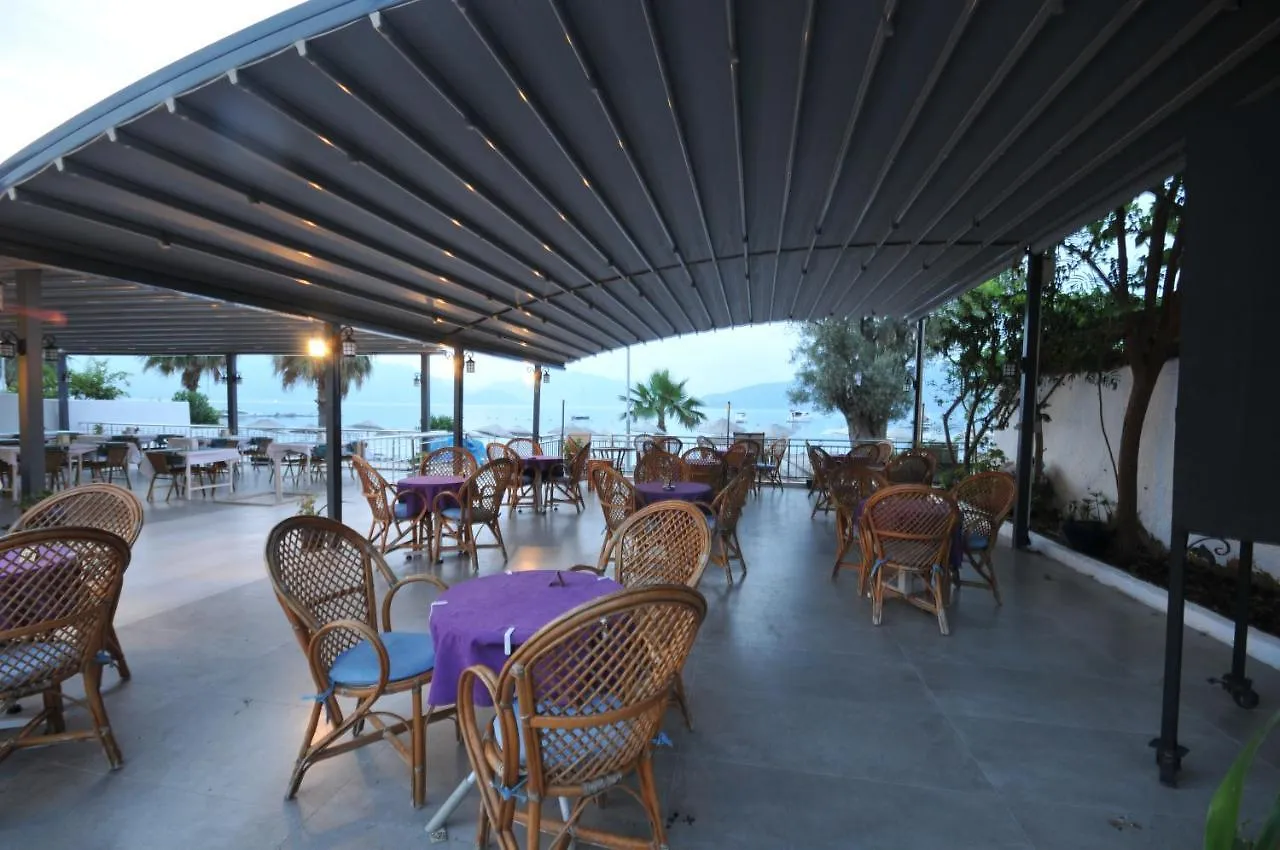 Amos Hotel Marmaris