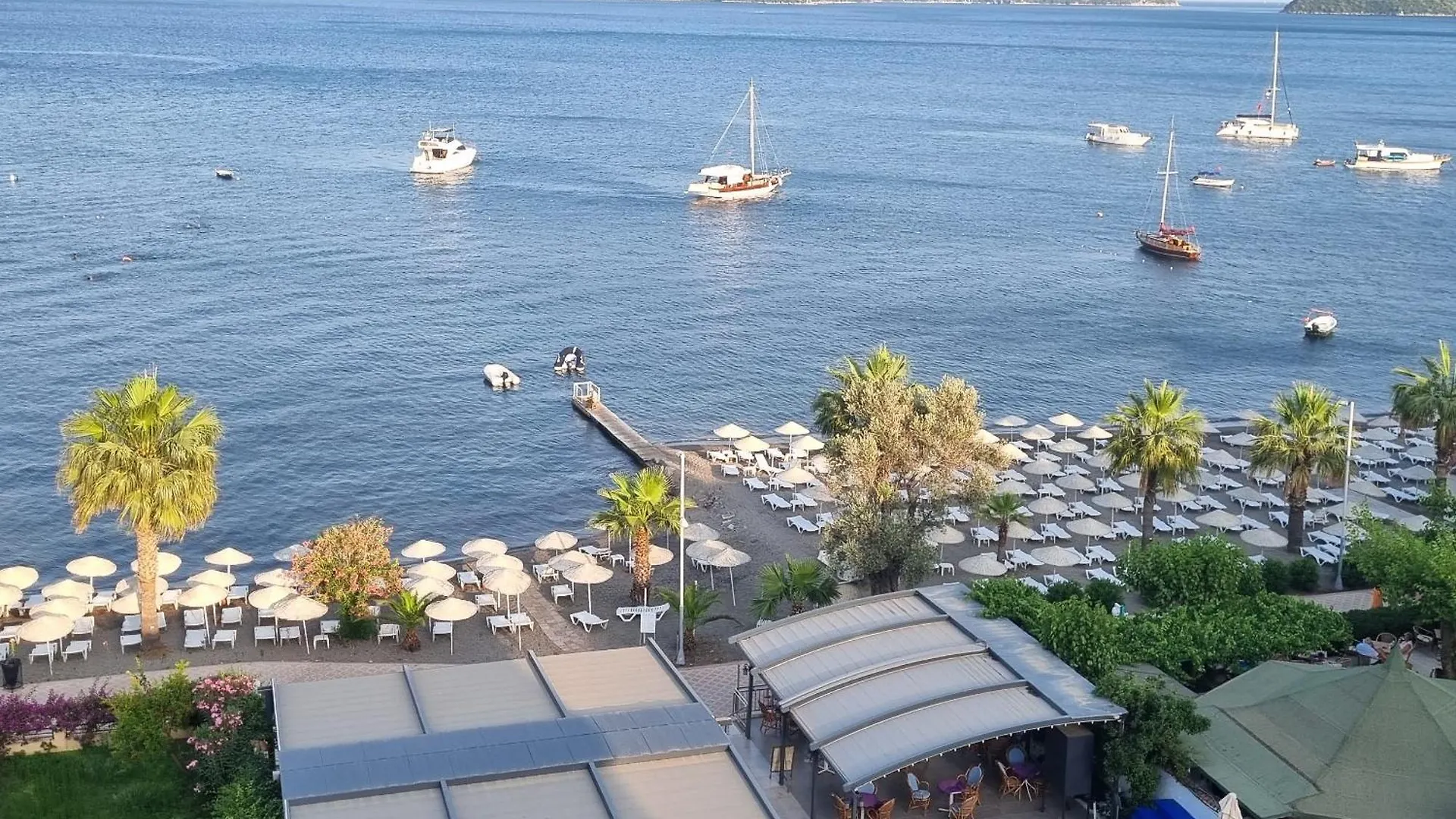 Amos Hotel Marmaris