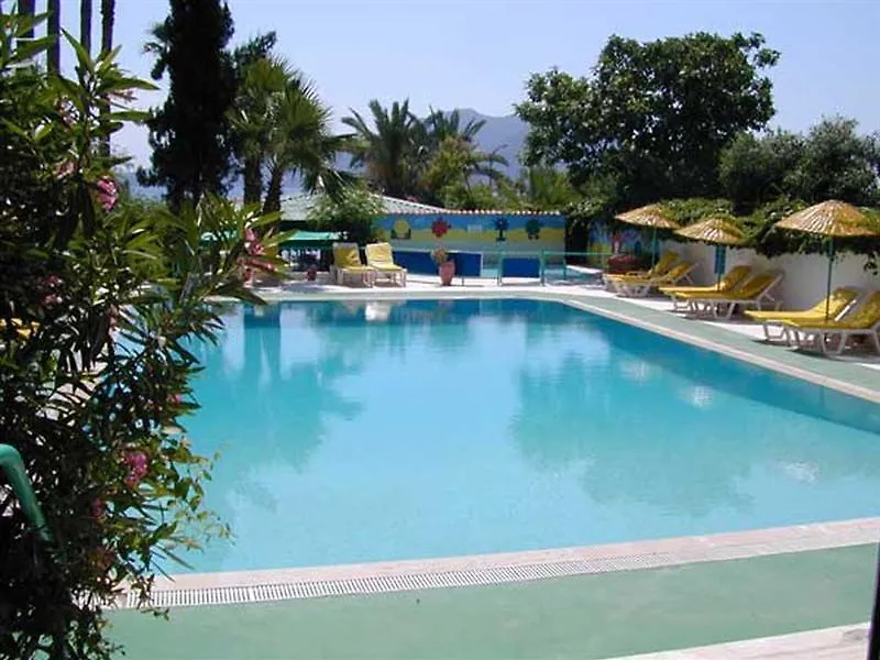 Amos Hotel Marmaris