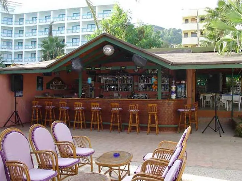 **  Amos Hotel Marmaris Türkei